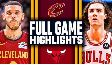 Cleveland Cavaliers vs Chicago Bulls - Full Game Highlights | October 9, 2025 NBA Preseason