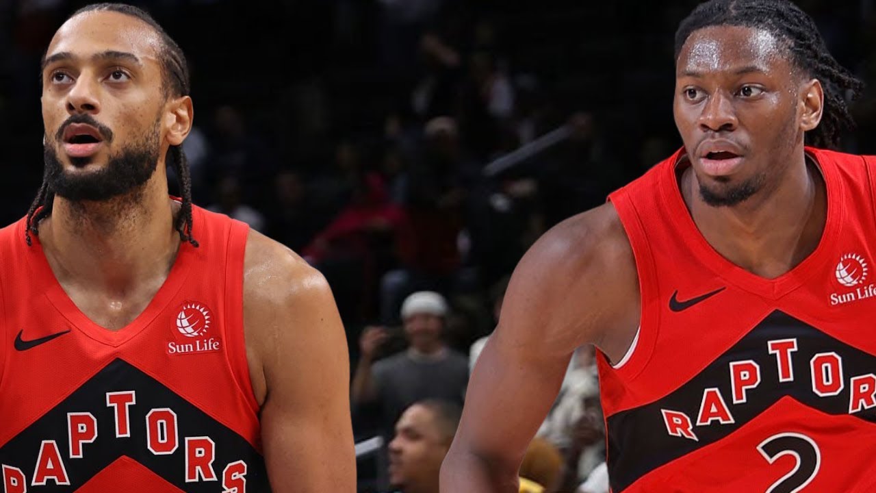 The Toronto Raptors Magic Strikes Again