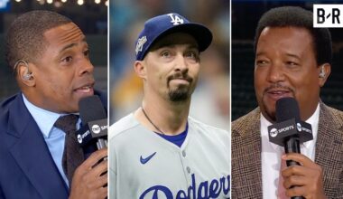 Dodgers Hold Off Brewers in NLCS Game 1, Blake Snell Throws 8 IP, 1 H | MLB on TBS