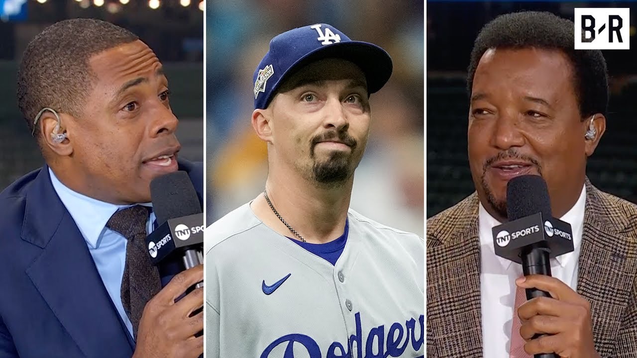 Dodgers Hold Off Brewers in NLCS Game 1, Blake Snell Throws 8 IP, 1 H | MLB on TBS