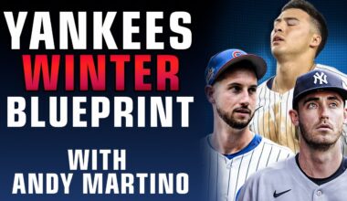 Yankees Offseason Blueprint (ft. Andy Martino)