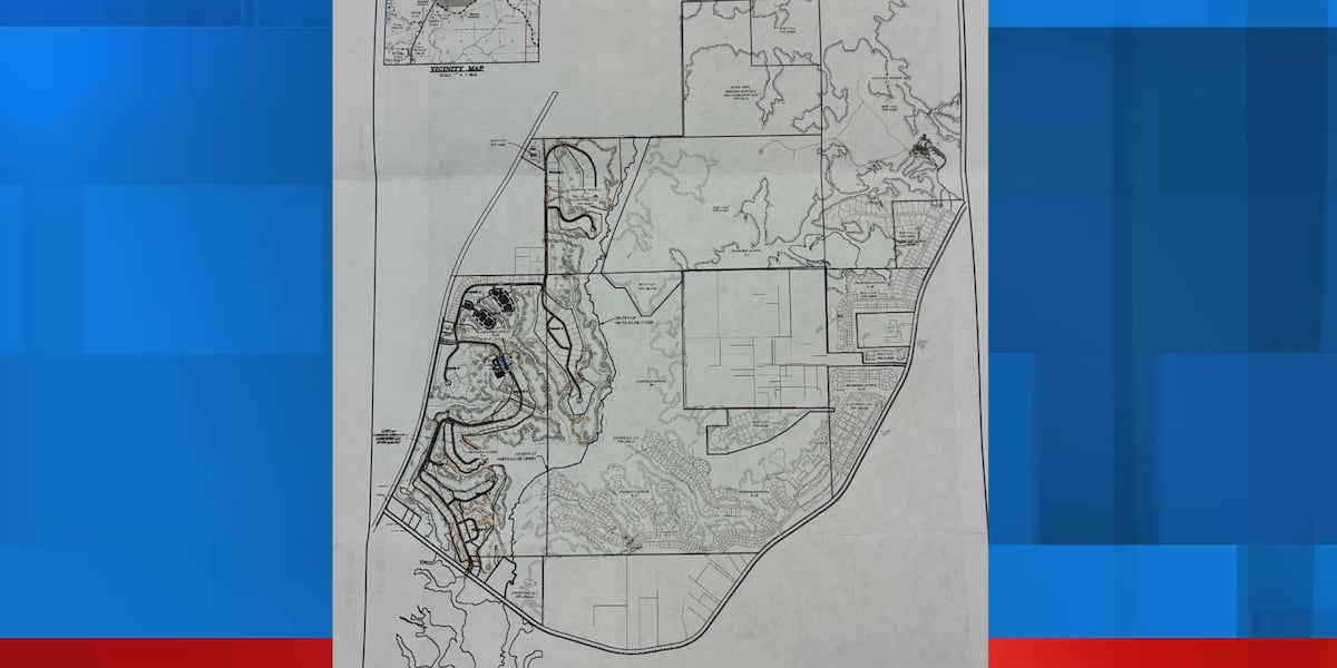 New residential golfing community could soon be annexed into Spanish Fort