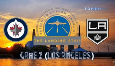 Game 2 (Los Angeles); Winnipeg Jets Post-Game Show