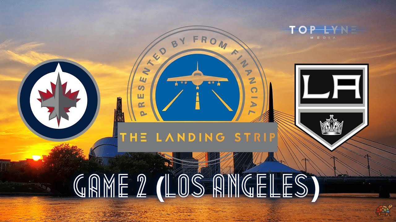 Game 2 (Los Angeles); Winnipeg Jets Post-Game Show