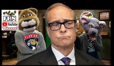 Paul Maurice, Panthers Postgame: Florida Loses First of the Season to Philadelphia Flyers