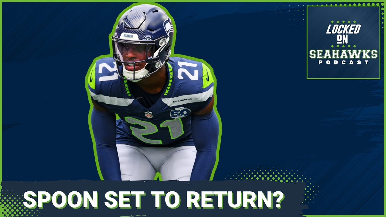 Seahawk List Trio of Secondary Starters as DOUBTFUL to Face Jaguars in Jacksonville