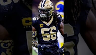 The 49ers Should Trade For This LB After The Fred Warner Injury #shorts 49ers News