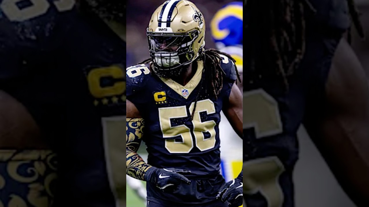 The 49ers Should Trade For This LB After The Fred Warner Injury #shorts 49ers News