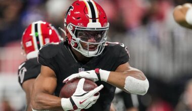 Highlights | Atlanta Falcons defeat Buffalo Bills on Monday Night Football | Week 6