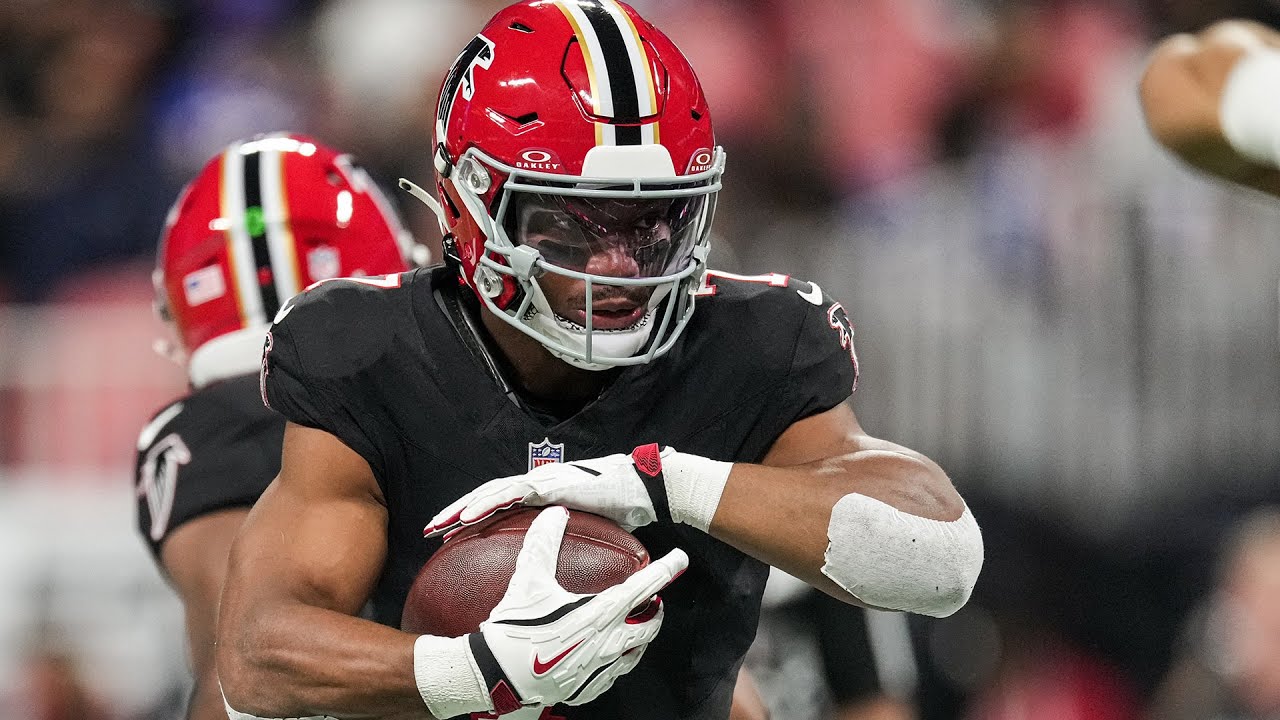 Highlights | Atlanta Falcons defeat Buffalo Bills on Monday Night Football | Week 6