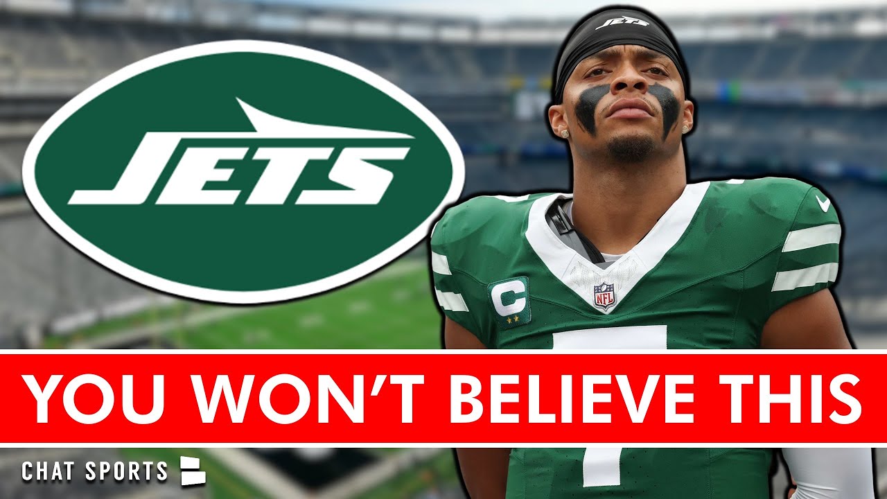 🚨JETS DRAMA 🚨 Players Wants Justin Fields BENCHED | New York Jets News