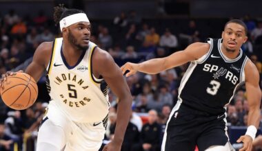 San Antonio Spurs vs Indiana Pacers - FULL GAME HIGHLIGHTS | Oct 13, 2025 NBA PreSeason