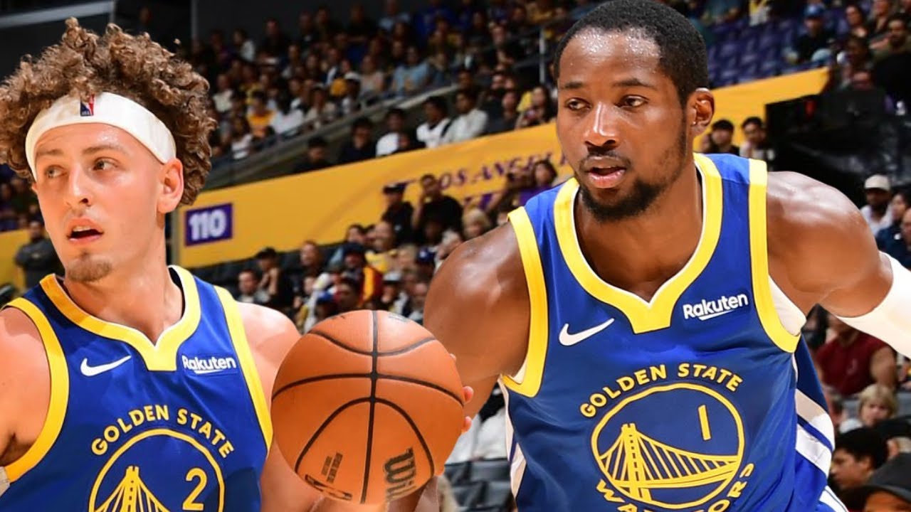 The Golden State Warriors Were Robbed