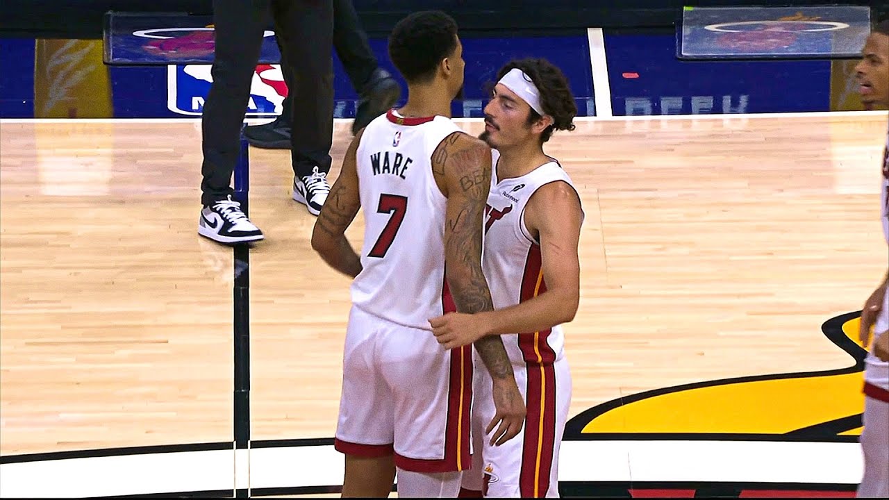 Miami HEAT 1st Half Highlights vs. the Spurs | Preseason | October 8, 2025