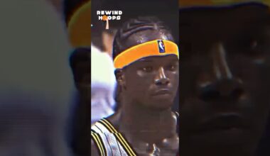 PACERS-DETROIT MATCH: REGGIE MILLER'S LAST CHANCE