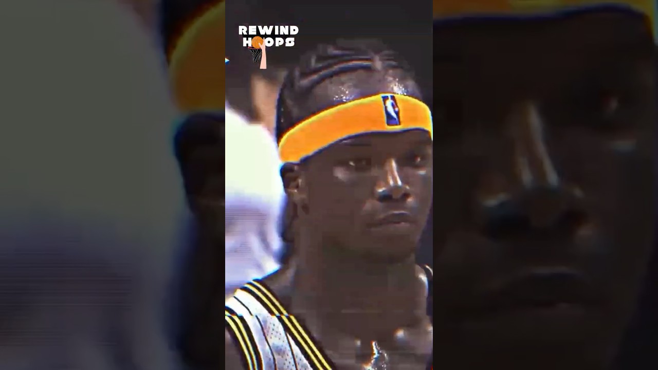 PACERS-DETROIT MATCH: REGGIE MILLER'S LAST CHANCE