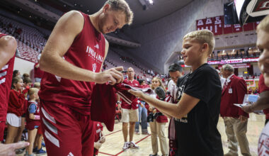 Countdown To IUBB Tip-off (22 Days): Tucker DeVries
