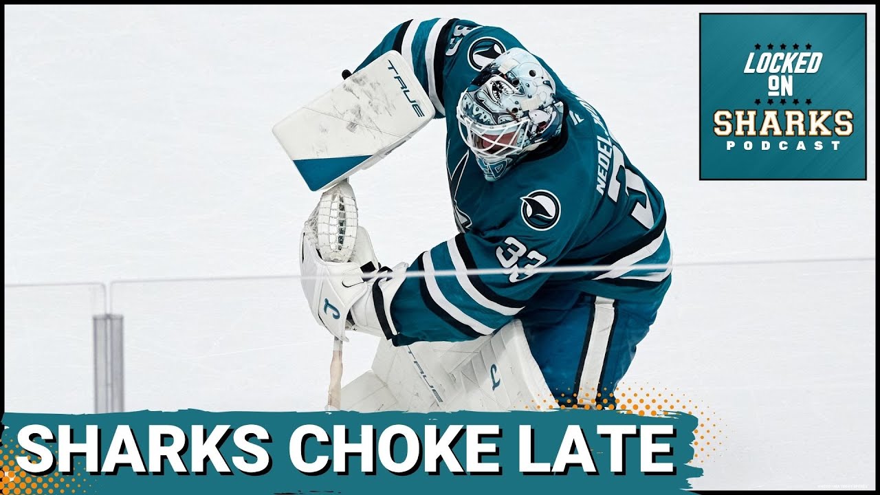 HEARTBREAK: San Jose's PROMISING Start CRUSHED by Comedy of Errors | Positives To Build On?