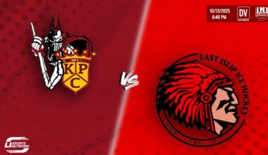 SCHSHL Developmental Hockey | Kings Park Commack Gold vs East Islip Black