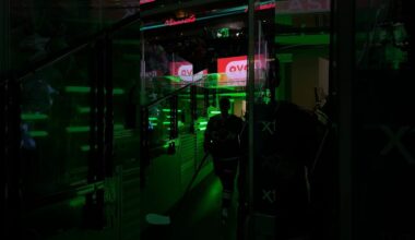 zoomies but make it hockey