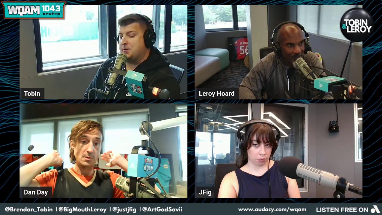 Miami Dolphins Not Happy w/ Tua, Miami Heat Winless Preseason, Florida Panthers Drop One