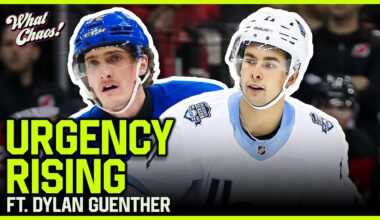 Same old Sabres? Dylan Geunther joins