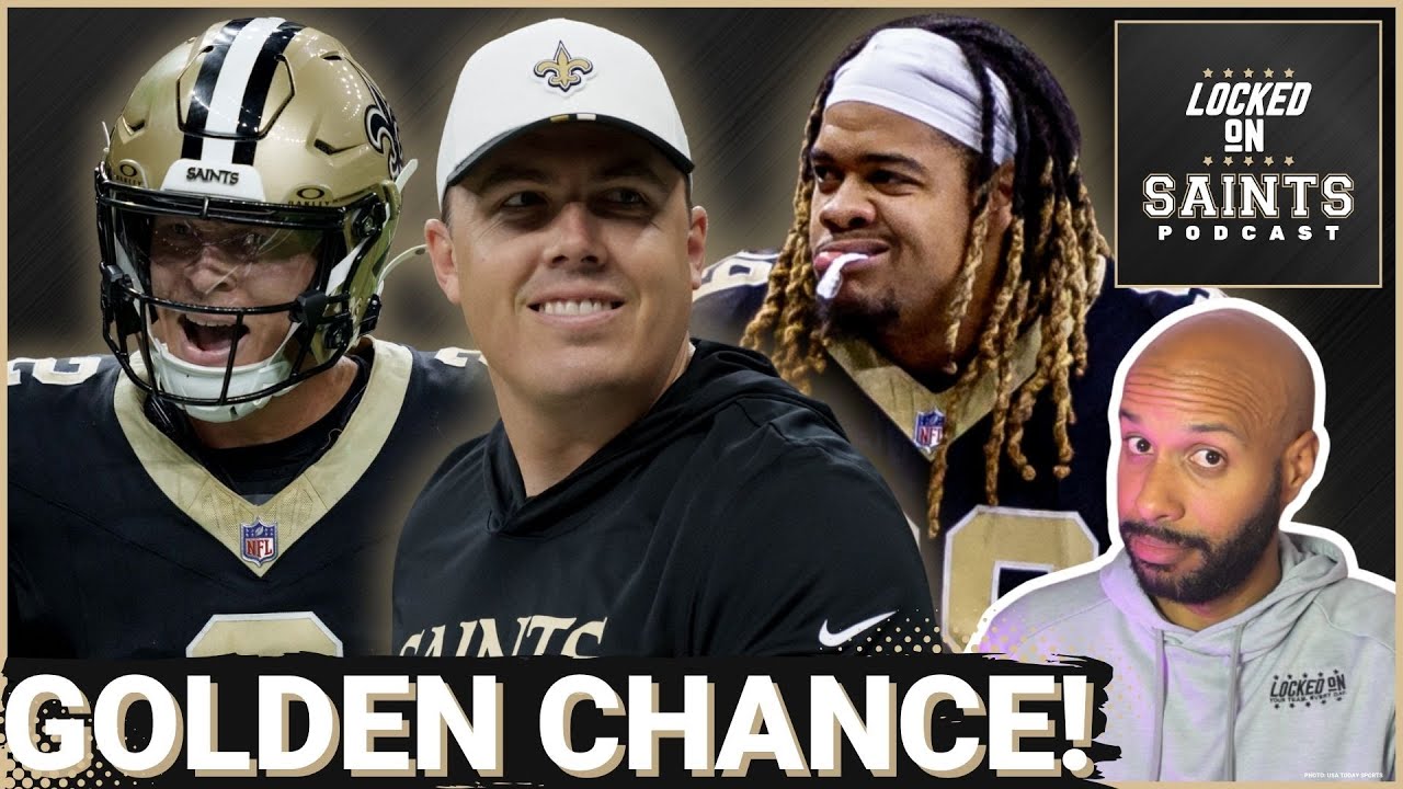 MOMENT: New Orleans Saints' Kellen Moore, Spencer Rattler Have Chance to SILENCE CRITICS vs Patriots