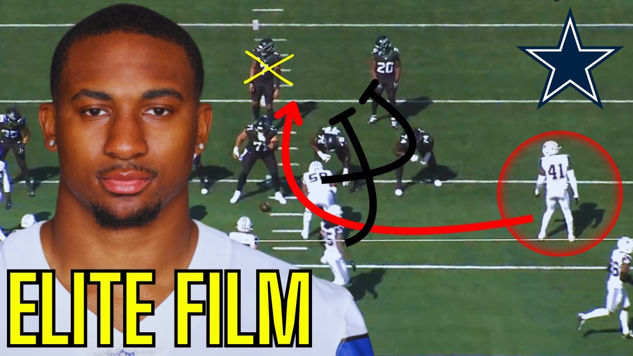 Cowboys Rookie Donovan Ezeiruaku Looks Like An ABSOLUTE STEAL... | Dallas Cowboys News |