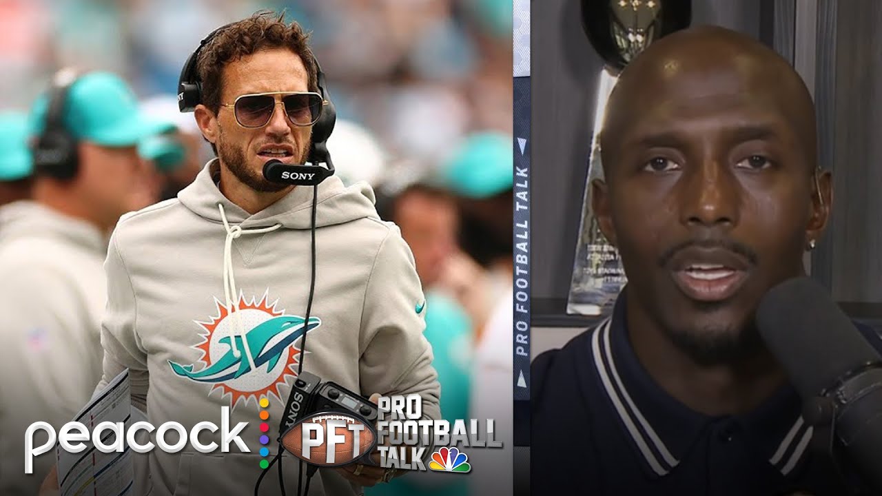 Tua Tagovailoa 'created a mess' for Mike McDaniel, Miami Dolphins | Pro Football Talk | NFL on NBC