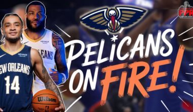 Pelicans Players SHOCKINGLY Exceeding Expectations!