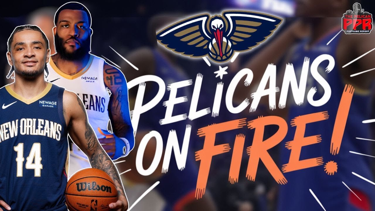 Pelicans Players SHOCKINGLY Exceeding Expectations!