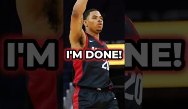 Keshad Johnson Should NOT Have A Standard Contract With The Miami Heat! #shorts #nba #heat