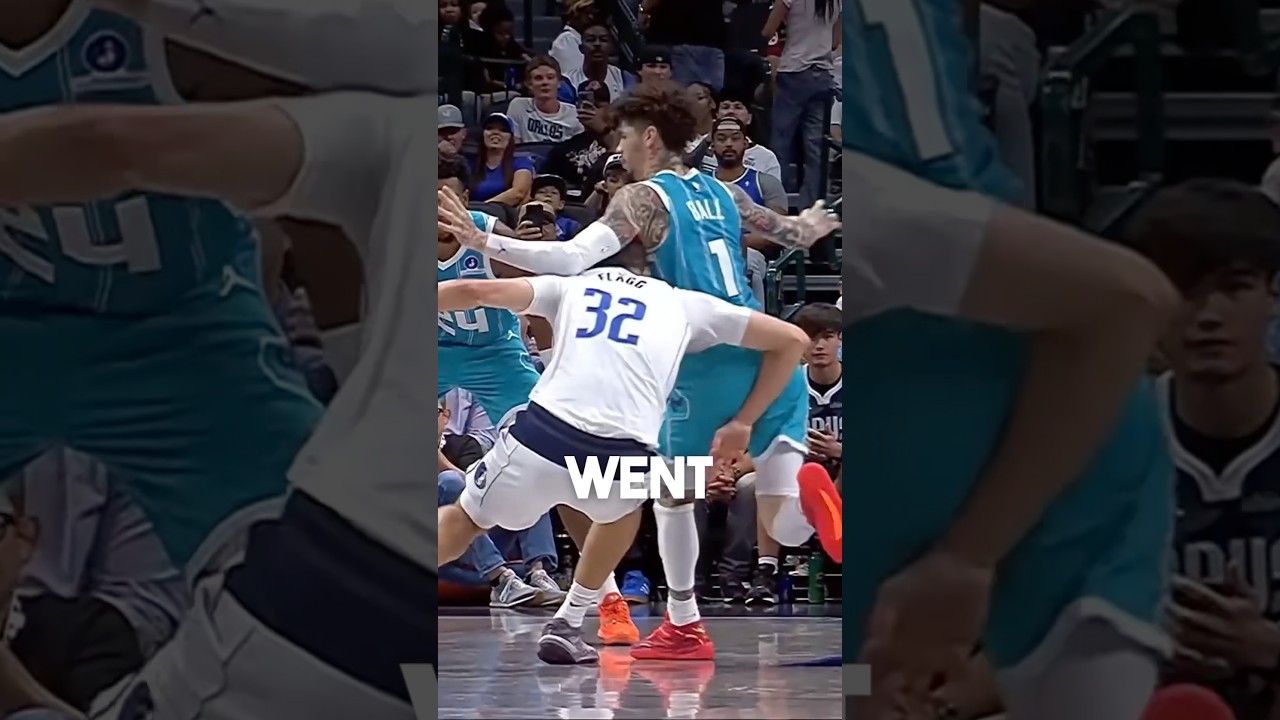 LAMELO VS FLAGG WAS CINEMA 🔥🍿