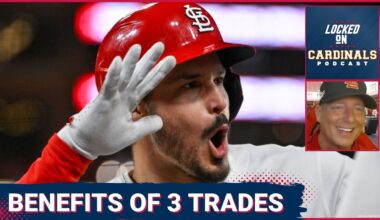 Who's On The CHOPPING Block As The St. Louis Cardinals' New Era BEGINS with Potential Trades!