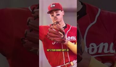 Konnor Griffin the Pirates 2026 Opening Day Shortstop??