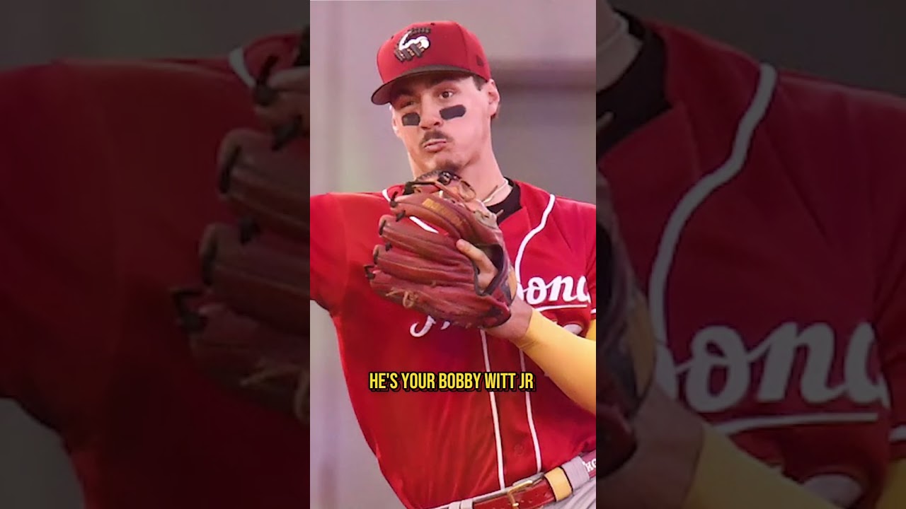 Konnor Griffin the Pirates 2026 Opening Day Shortstop??