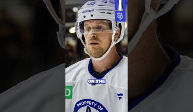 Elias Pettersson is on the clock to start performing.