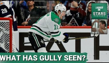 Glen Gulutzan's Masterplan for the Dallas Stars: Nathan Bastian Contributes to Winning Formula!