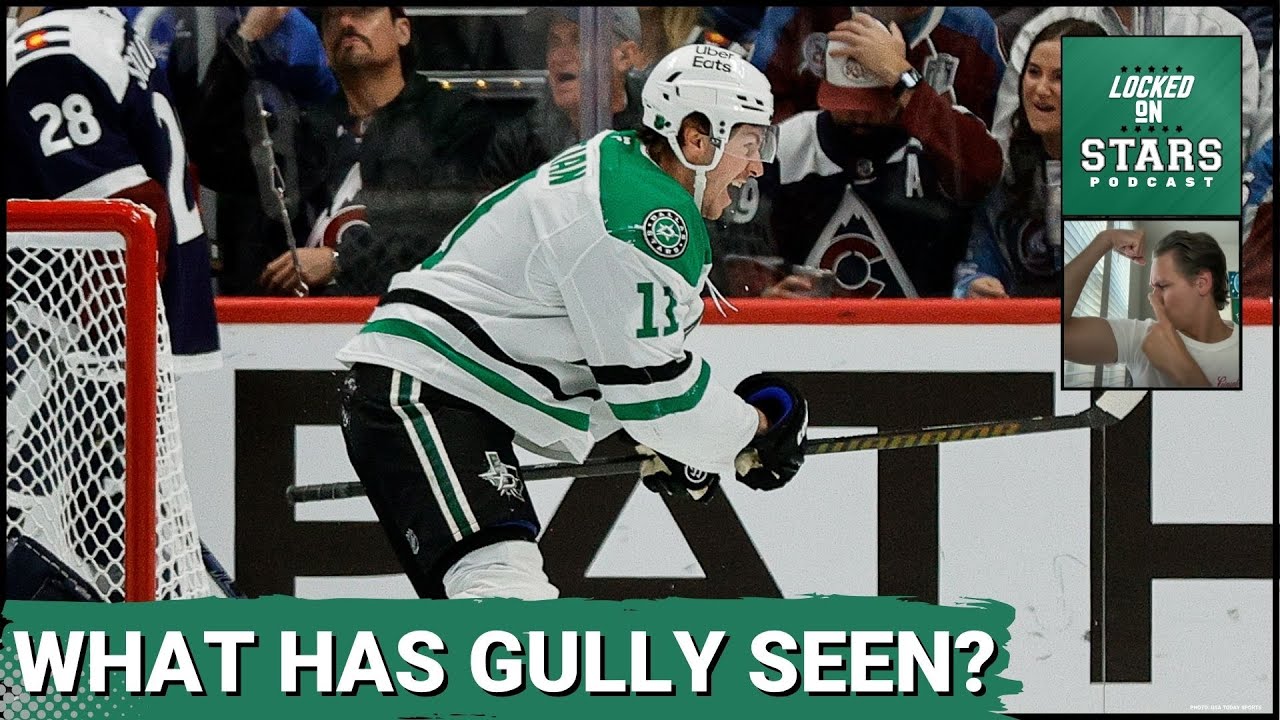 Glen Gulutzan's Masterplan for the Dallas Stars: Nathan Bastian Contributes to Winning Formula!