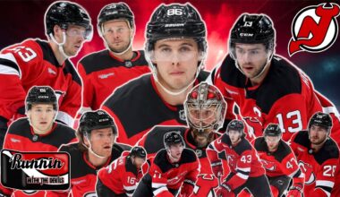 New Jersey Devils 2025-26 Season Preview & Predictions