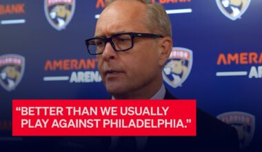 "Overall pretty good." | Paul Maurice Postgame Reaction | 10.9.25