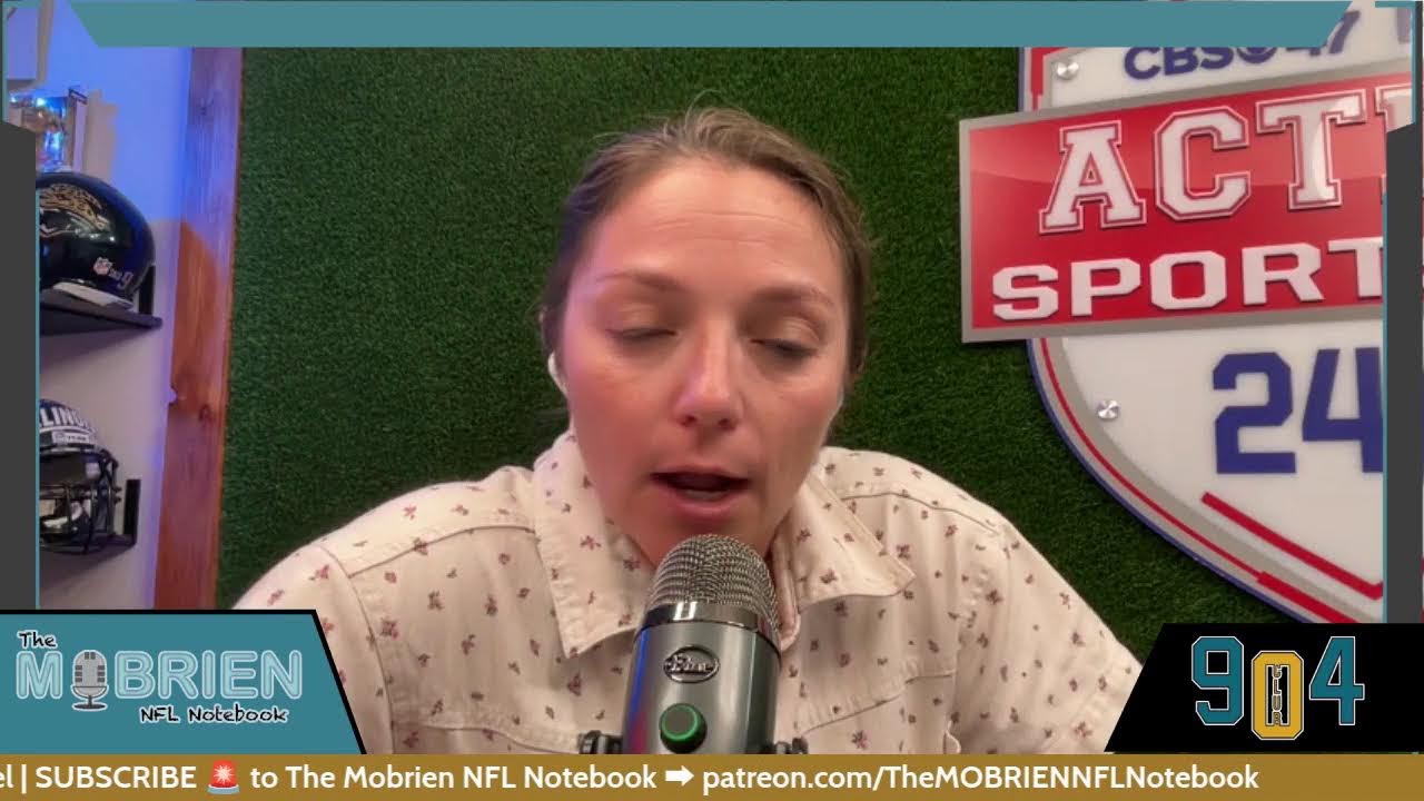 Club 904 | Seattle Seahawks Good? Or Jaguars Offensive Line a Concern?