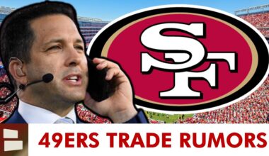 MAJOR San Francisco 49ers Trade Rumors From Adam Schefter & ESPN