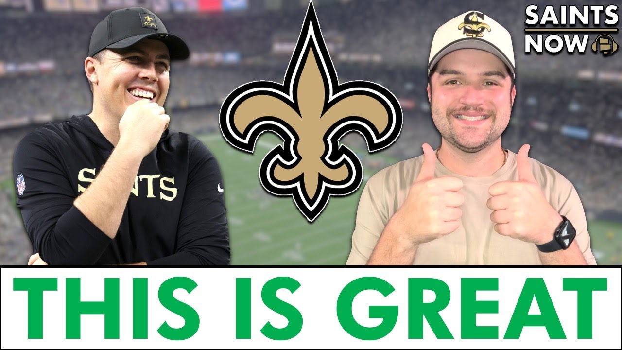 Saints Fans Get MUCH-NEEDED GOOD NEWS After Loss To Patriots, Despite 1-5 Start