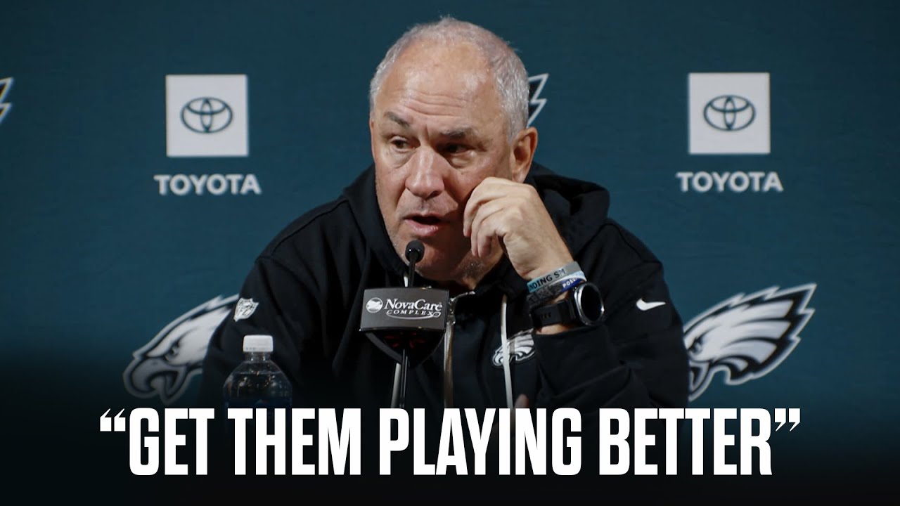 Vic Fangio on Loss to Giants & Preparing for Vikings