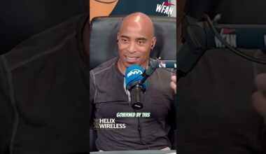 Evan could see Garrett Wilson asking out of New York if the Jets don't turn this around!