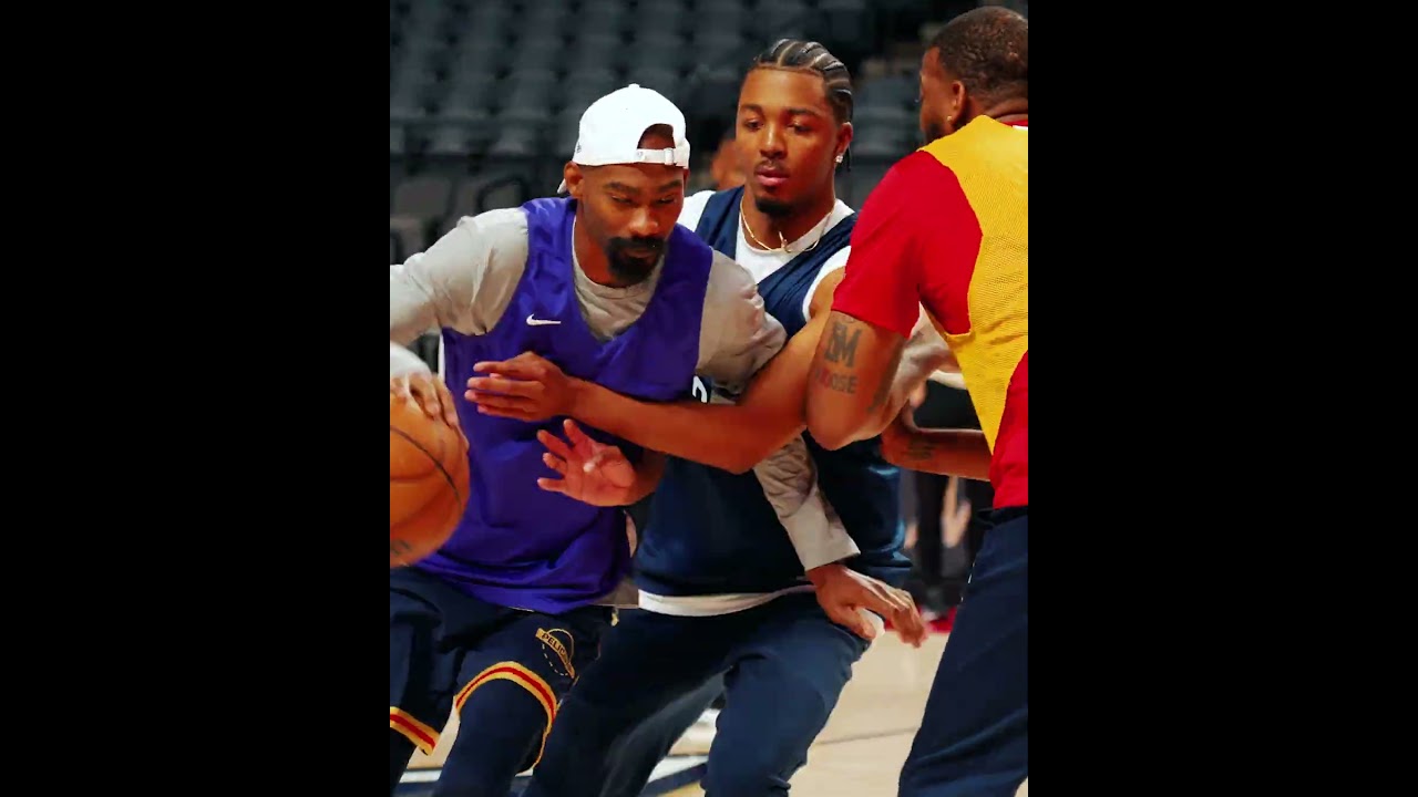 Sights & Sounds from Pelicans Preseason Practice #nba #shorts