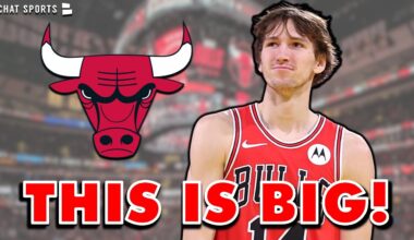 Chicago Bulls Fans Just Got GREAT News…