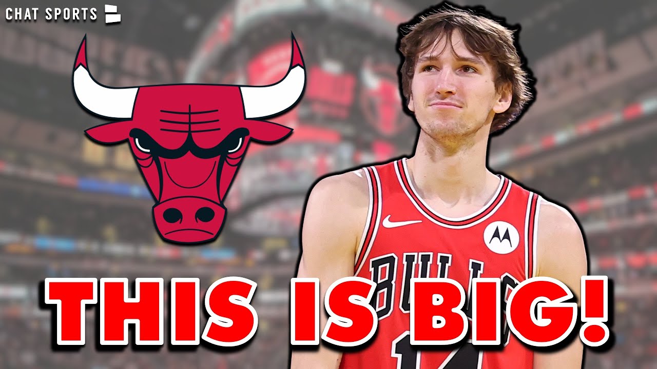 Chicago Bulls Fans Just Got GREAT News…
