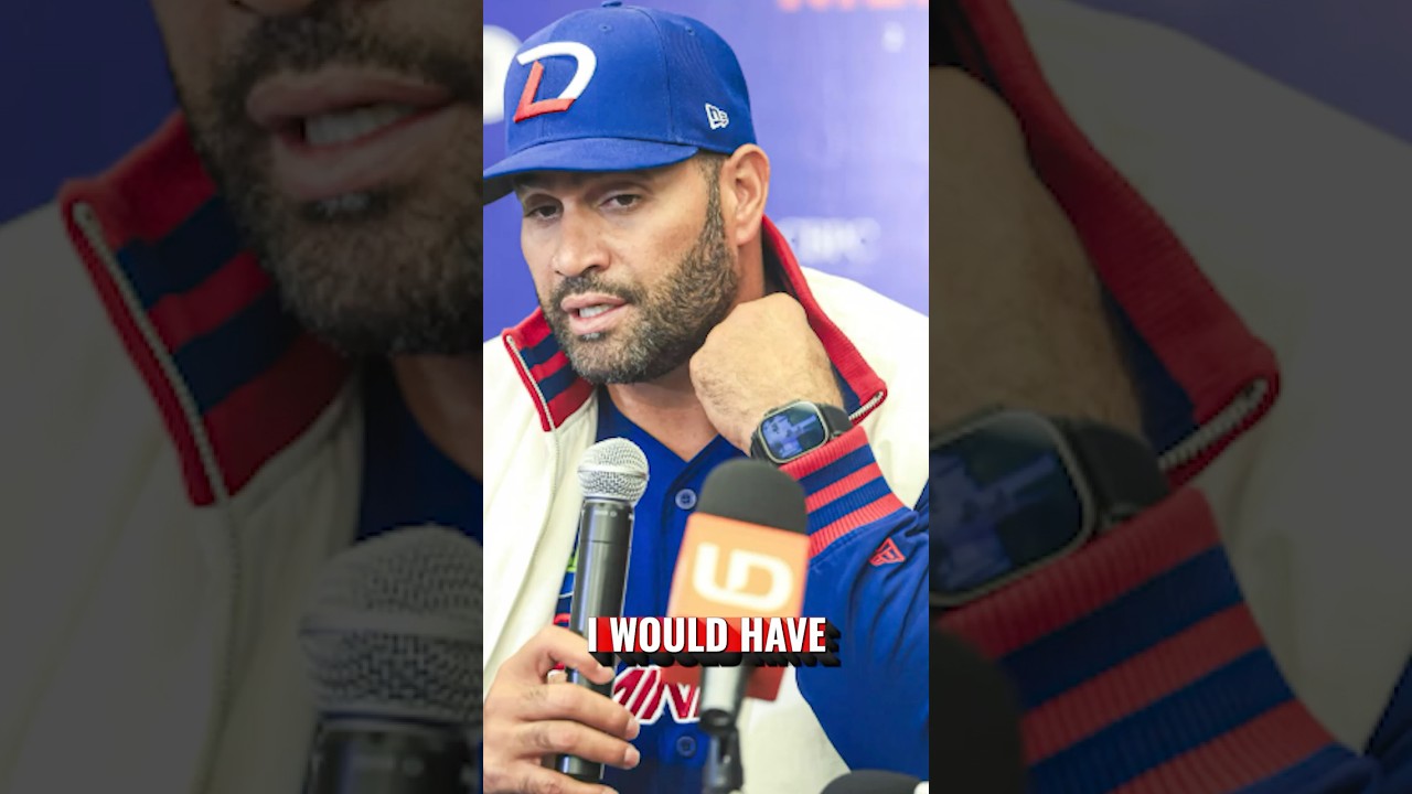 Albert Pujols to San Diego? Why It Might Actually Make Sense